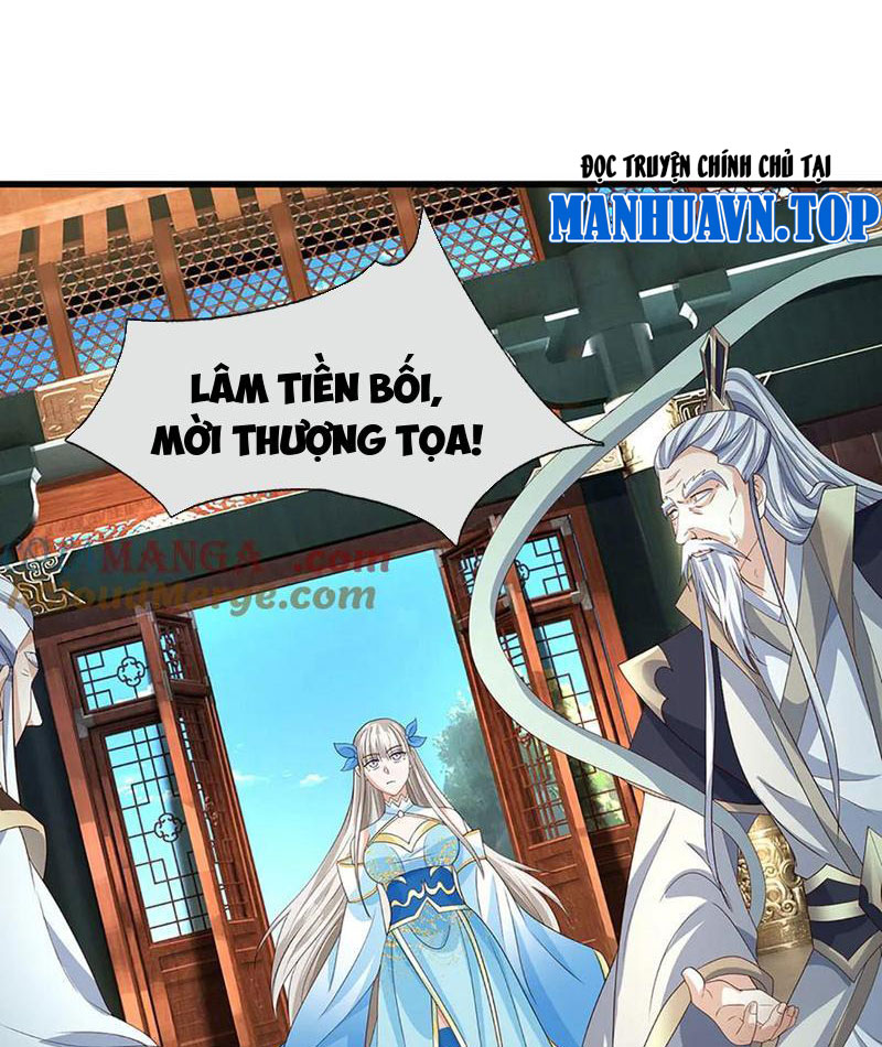 Kiếm Tiên Võ Đế: Bắt đầu Huyền Vũ môn chi biến Chapter 204 - Trang 2