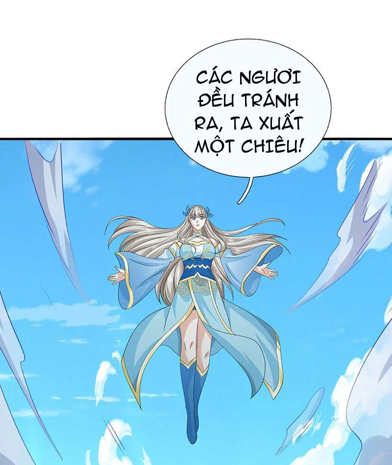 Kiếm Tiên Võ Đế: Bắt đầu Huyền Vũ môn chi biến Chapter 204 - Trang 2