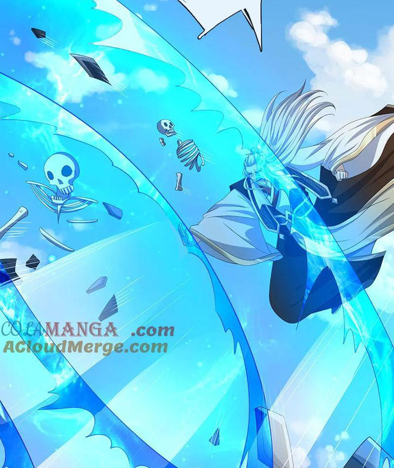 Kiếm Tiên Võ Đế: Bắt đầu Huyền Vũ môn chi biến Chapter 204 - Trang 2