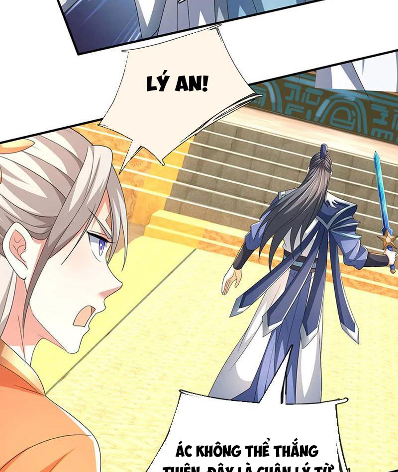 Kiếm Tiên Võ Đế: Bắt đầu Huyền Vũ môn chi biến Chapter 207 - Trang 2