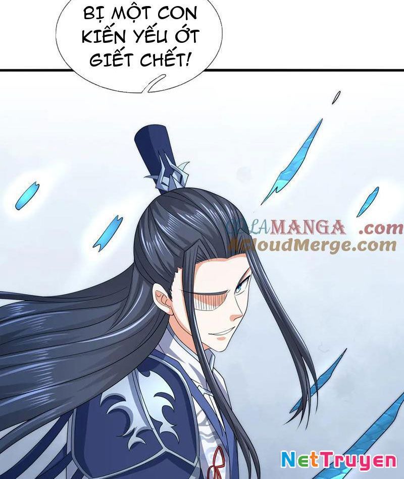 Kiếm Tiên Võ Đế: Bắt đầu Huyền Vũ môn chi biến Chapter 208 - Trang 2