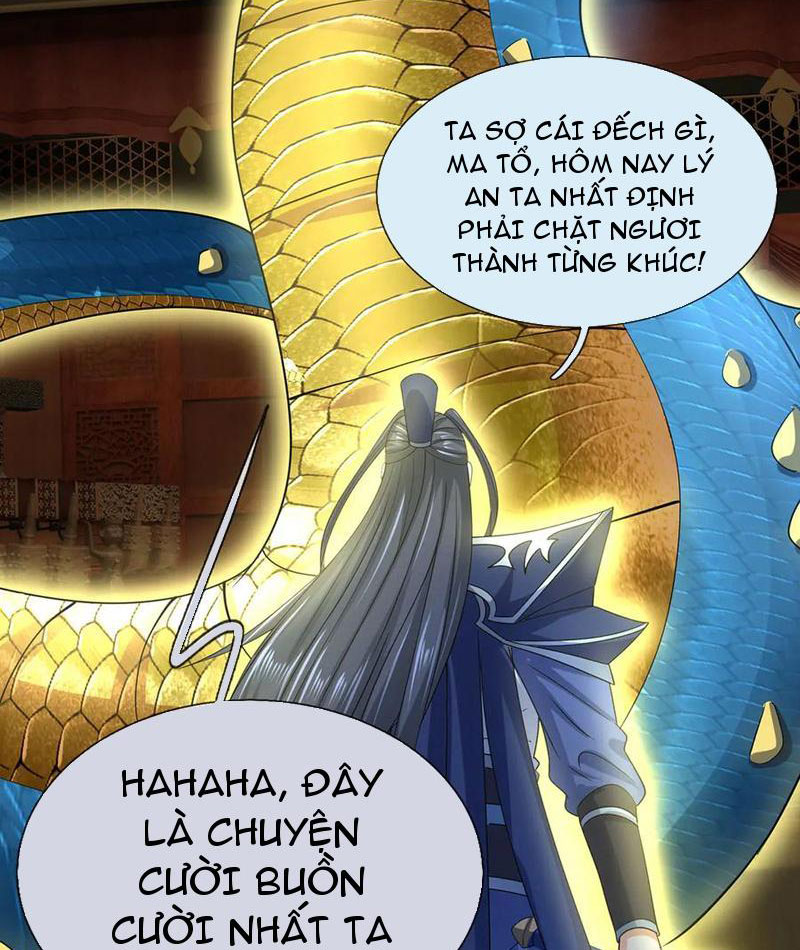 Kiếm Tiên Võ Đế: Bắt đầu Huyền Vũ môn chi biến Chapter 208 - Trang 2