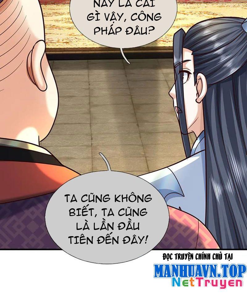Kiếm Tiên Võ Đế: Bắt đầu Huyền Vũ môn chi biến Chapter 213 - Trang 2