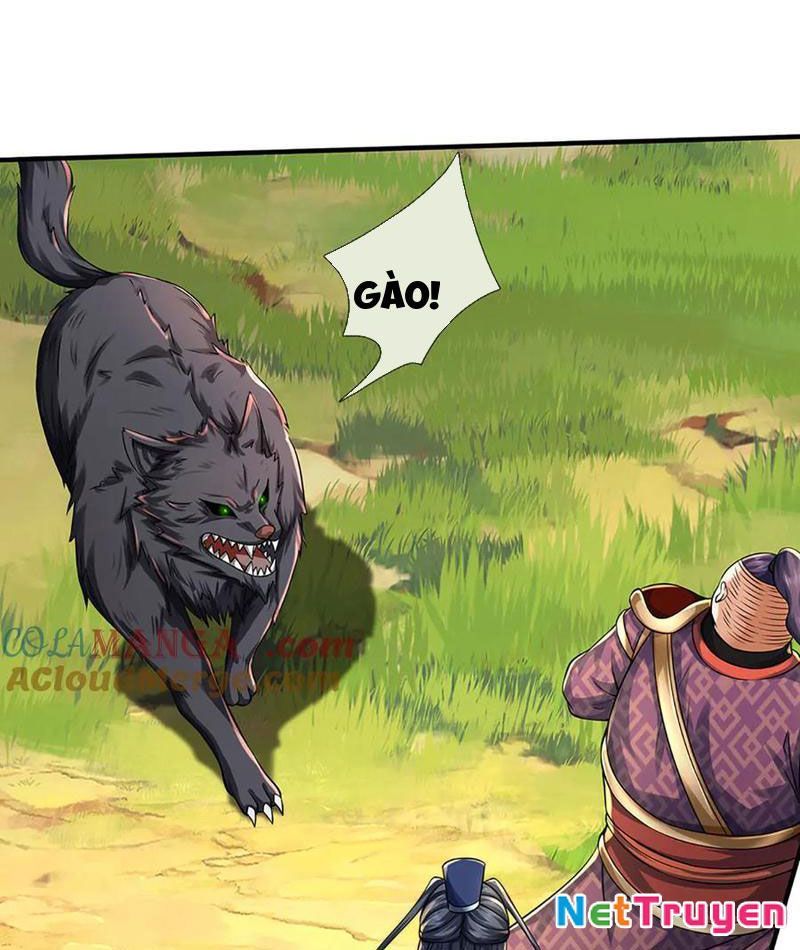 Kiếm Tiên Võ Đế: Bắt đầu Huyền Vũ môn chi biến Chapter 216 - Trang 2