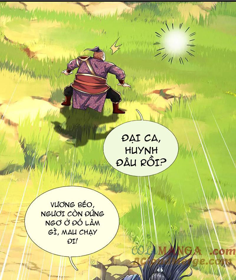 Kiếm Tiên Võ Đế: Bắt đầu Huyền Vũ môn chi biến Chapter 216 - Trang 2