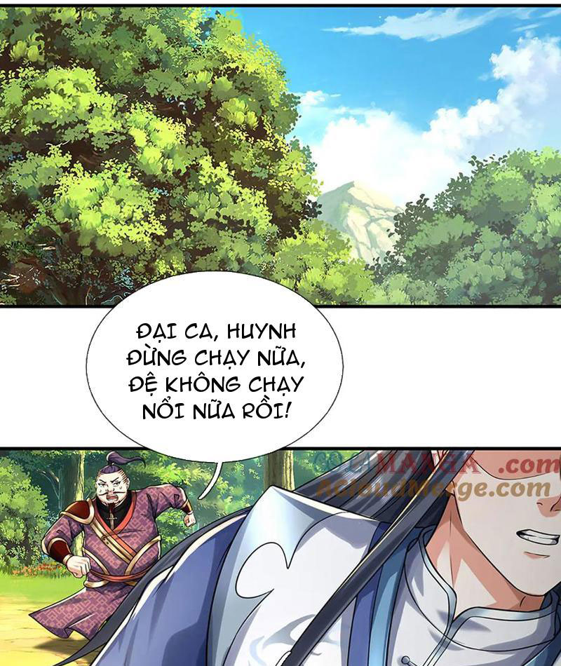 Kiếm Tiên Võ Đế: Bắt đầu Huyền Vũ môn chi biến Chapter 216 - Trang 2