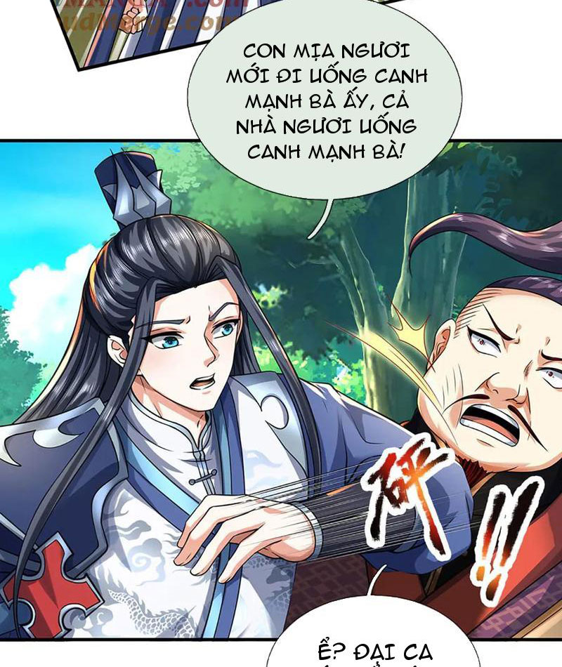 Kiếm Tiên Võ Đế: Bắt đầu Huyền Vũ môn chi biến Chapter 216 - Trang 2