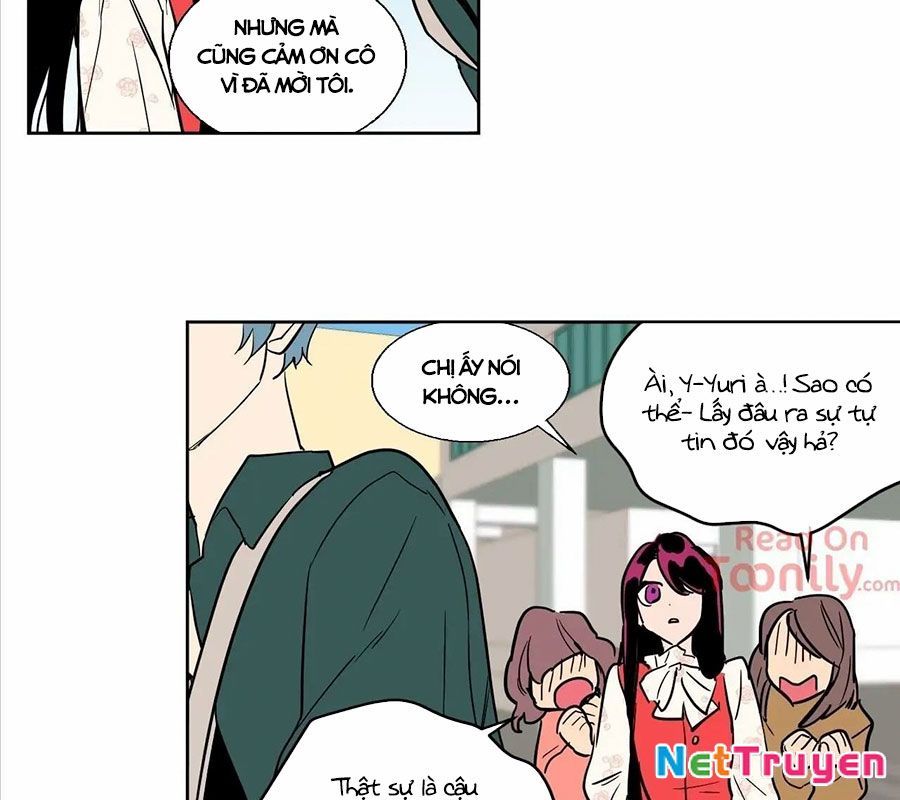 Liên Minh Bí Mật Chapter 1 - Trang 2