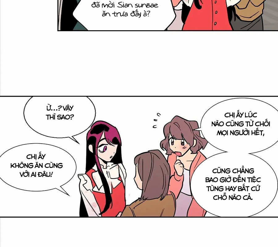 Liên Minh Bí Mật Chapter 1 - Trang 2