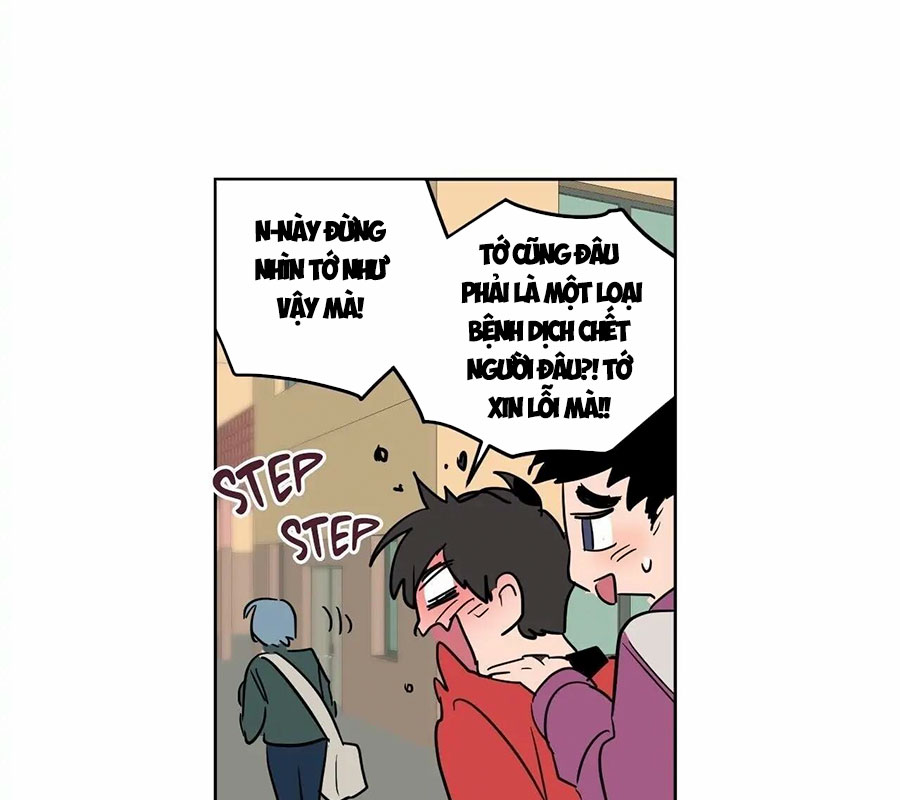 Liên Minh Bí Mật Chapter 1 - Trang 2