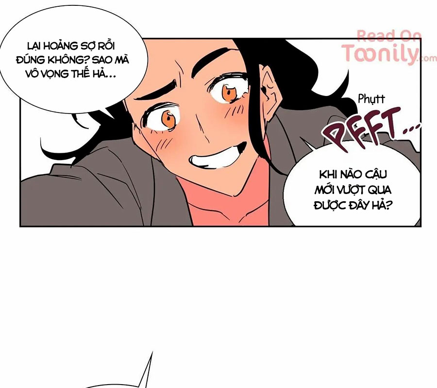 Liên Minh Bí Mật Chapter 1 - Trang 2