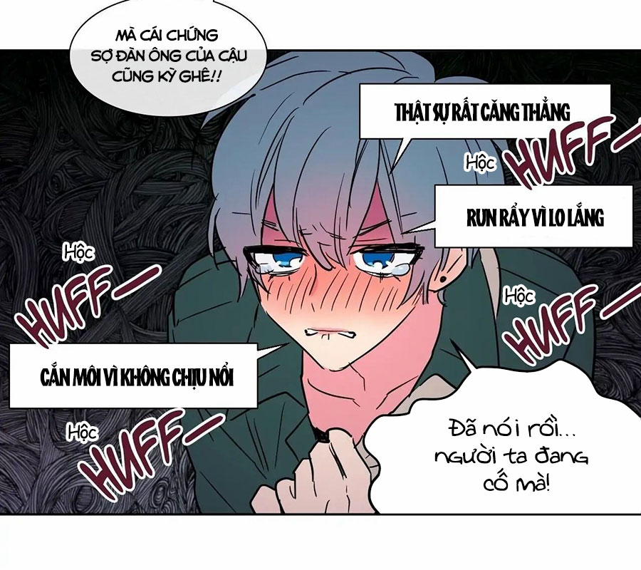 Liên Minh Bí Mật Chapter 1 - Trang 2