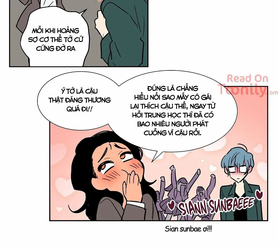 Liên Minh Bí Mật Chapter 1 - Trang 2