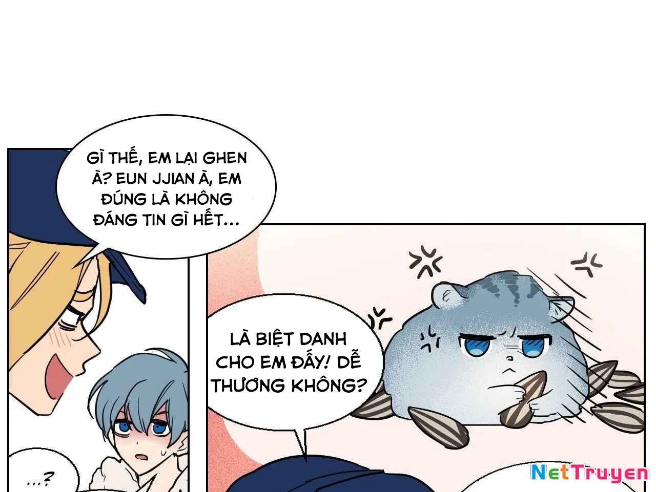 Liên Minh Bí Mật Chapter 13 - Next Chapter 14