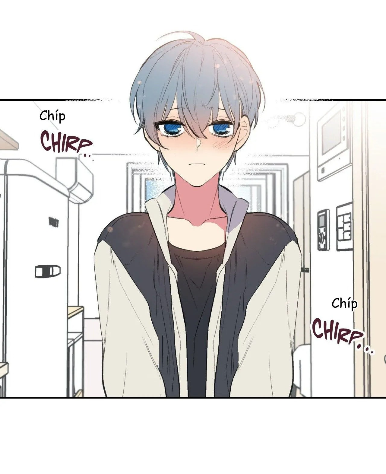 Liên Minh Bí Mật Chapter 17 - Trang 2