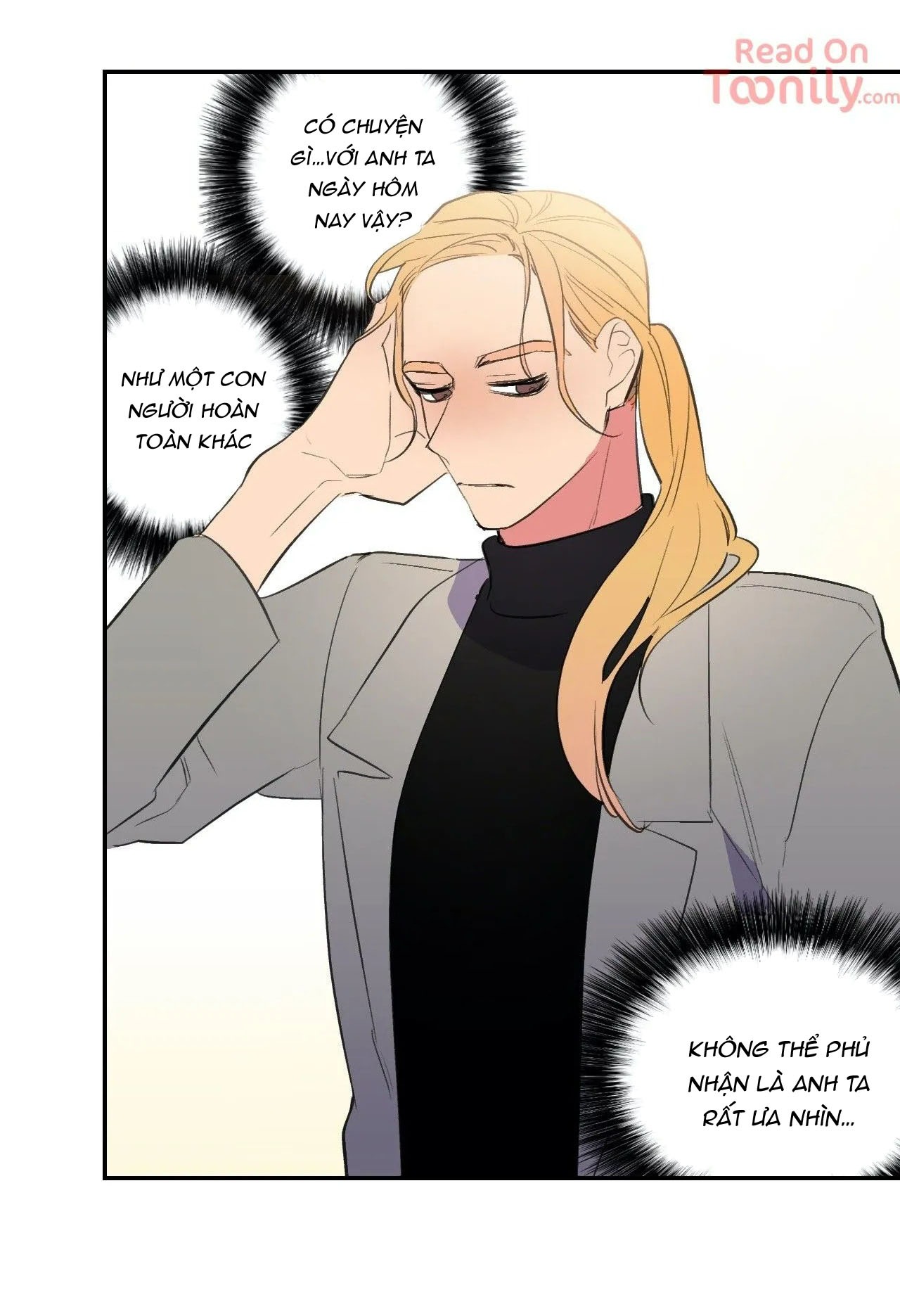 Liên Minh Bí Mật Chapter 17 - Trang 2