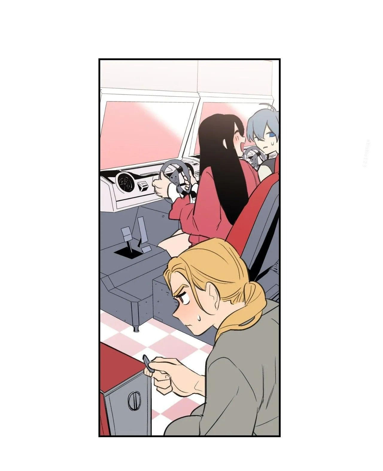 Liên Minh Bí Mật Chapter 17 - Trang 2