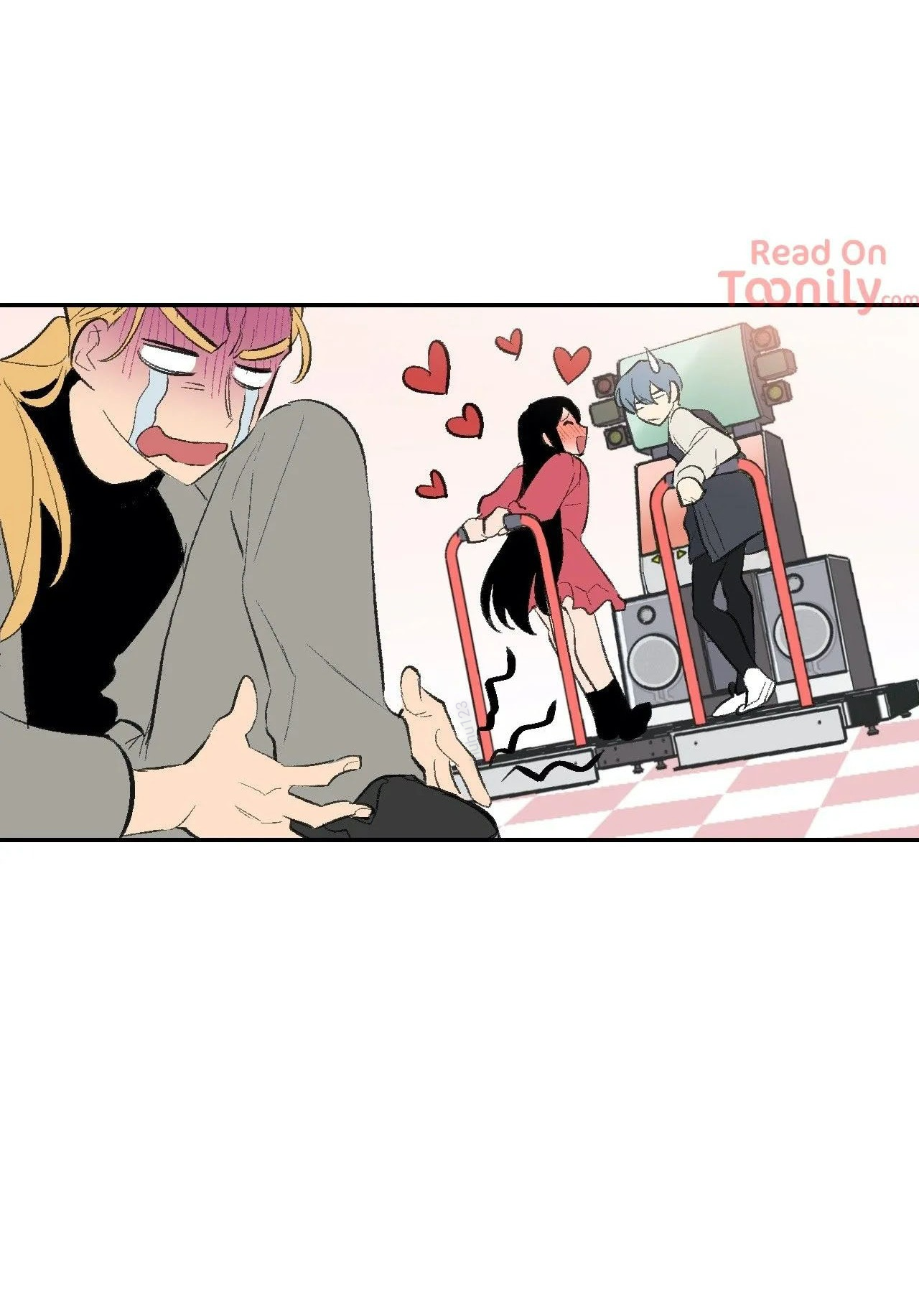 Liên Minh Bí Mật Chapter 17 - Trang 2