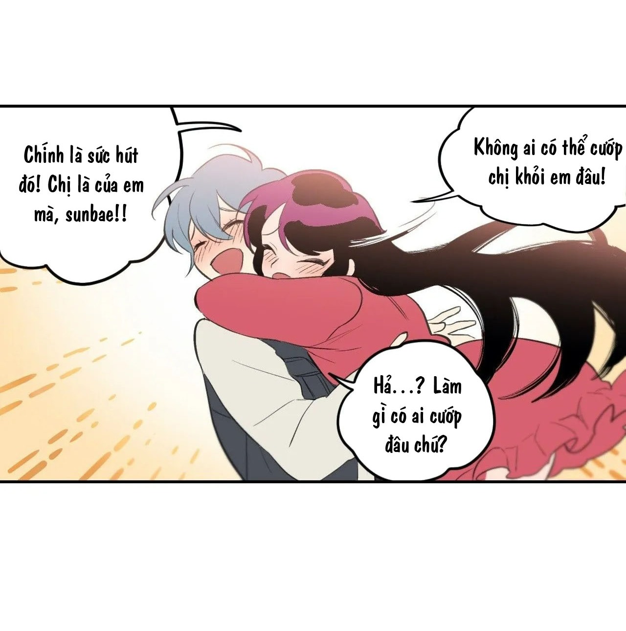 Liên Minh Bí Mật Chapter 17 - Trang 2