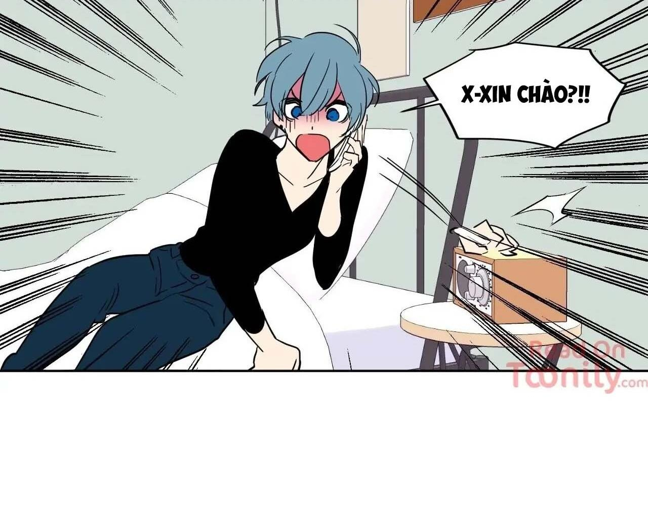 Liên Minh Bí Mật Chapter 2 - Trang 2