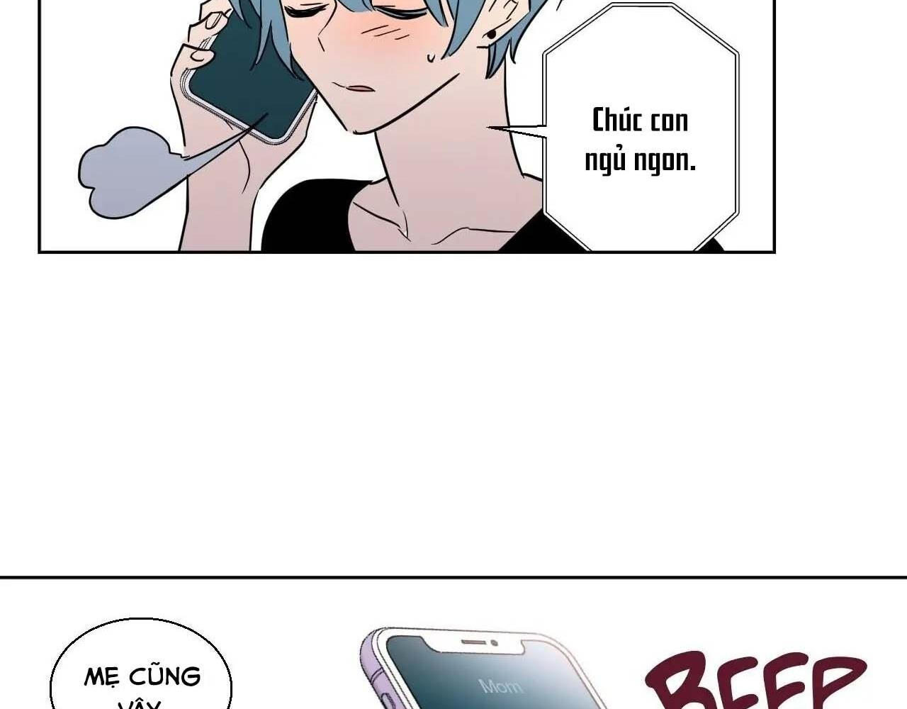 Liên Minh Bí Mật Chapter 2 - Trang 2