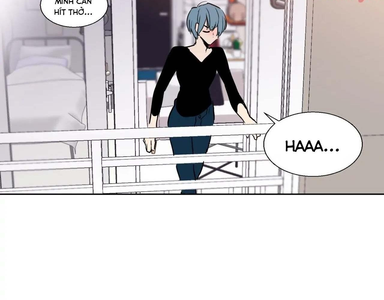 Liên Minh Bí Mật Chapter 2 - Trang 2