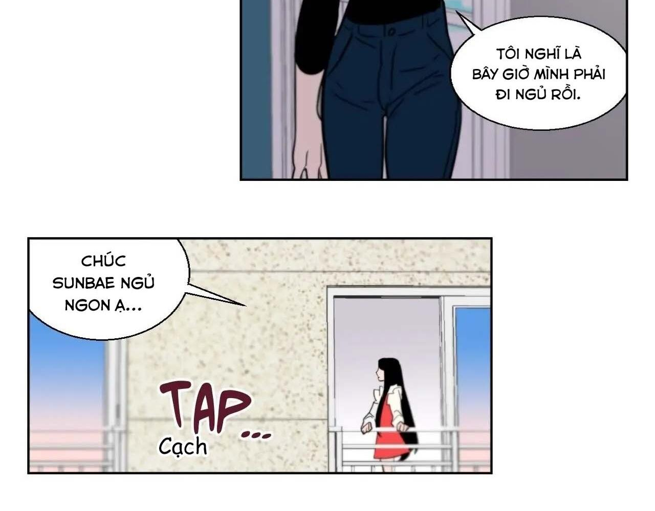 Liên Minh Bí Mật Chapter 2 - Trang 2