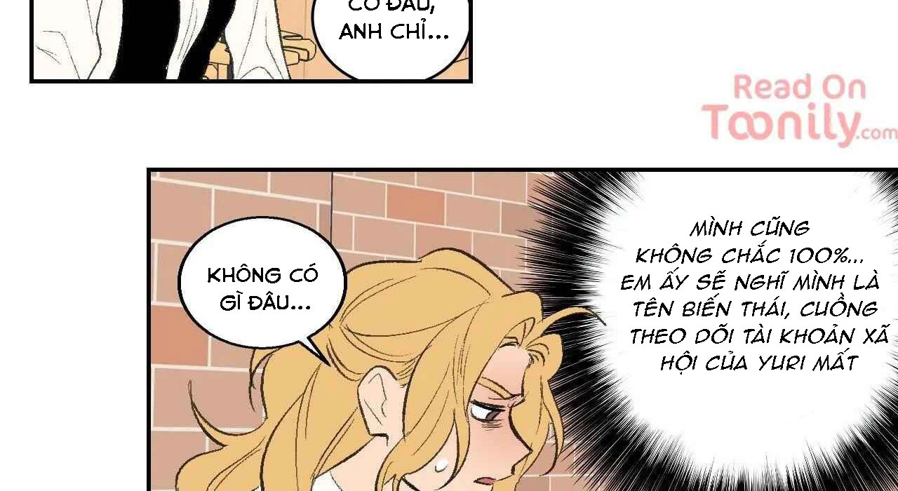 Liên Minh Bí Mật Chapter 22 - Trang 2