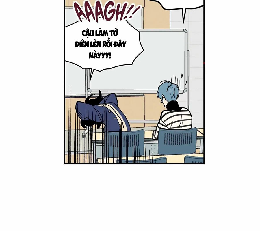 Liên Minh Bí Mật Chapter 4 - Trang 2
