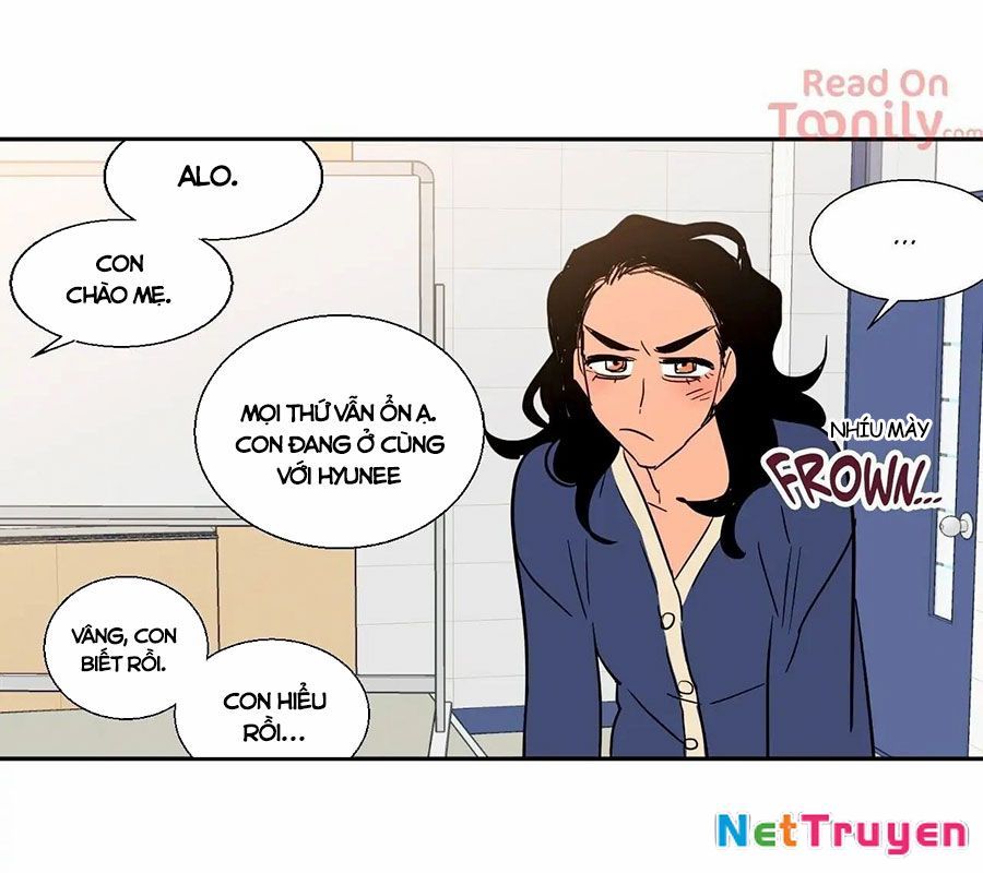 Liên Minh Bí Mật Chapter 4 - Trang 2