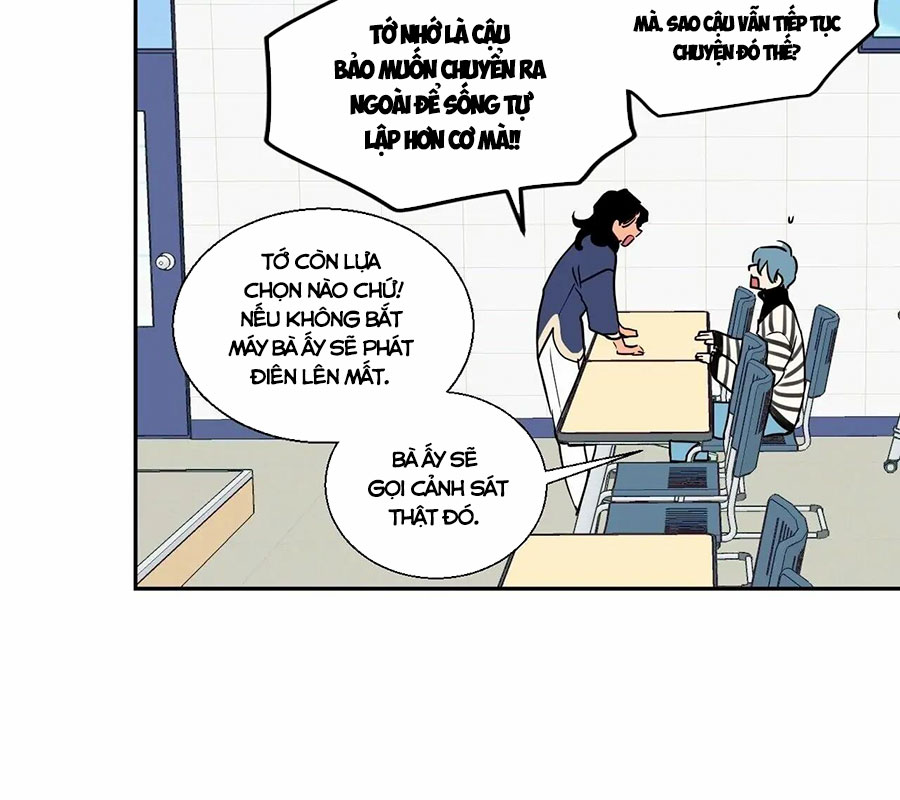Liên Minh Bí Mật Chapter 4 - Trang 2