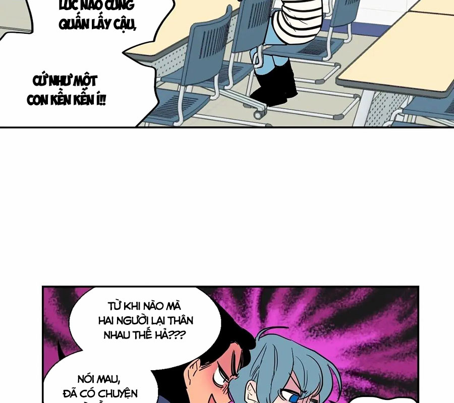 Liên Minh Bí Mật Chapter 4 - Trang 2