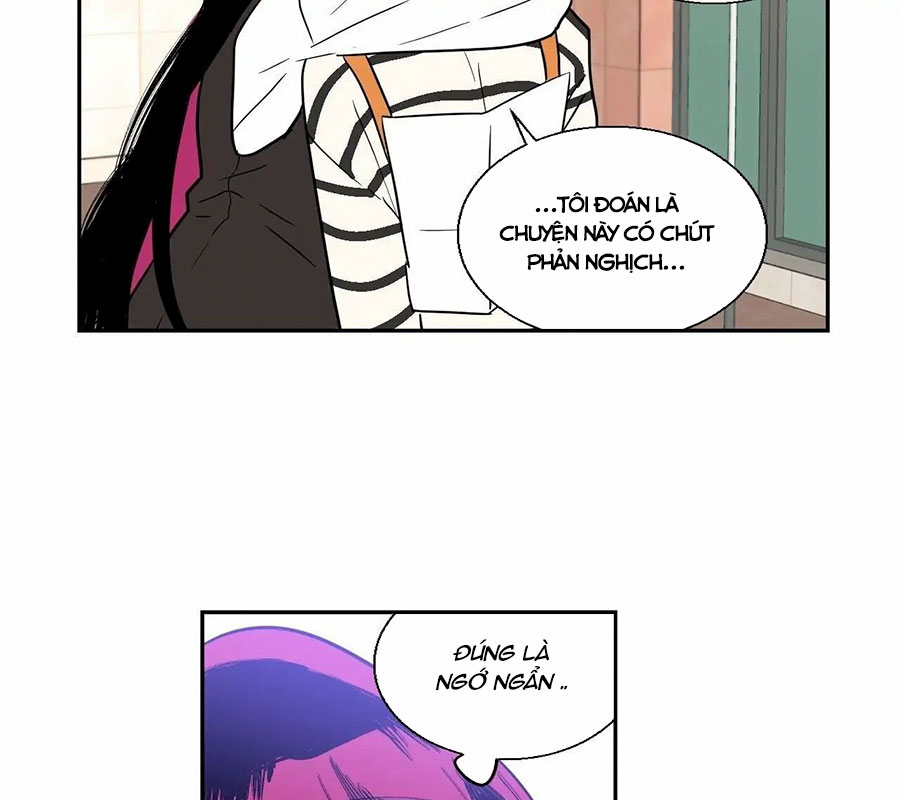 Liên Minh Bí Mật Chapter 4 - Trang 2