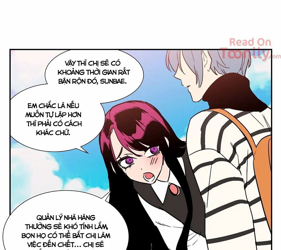 Liên Minh Bí Mật Chapter 4 - Trang 2
