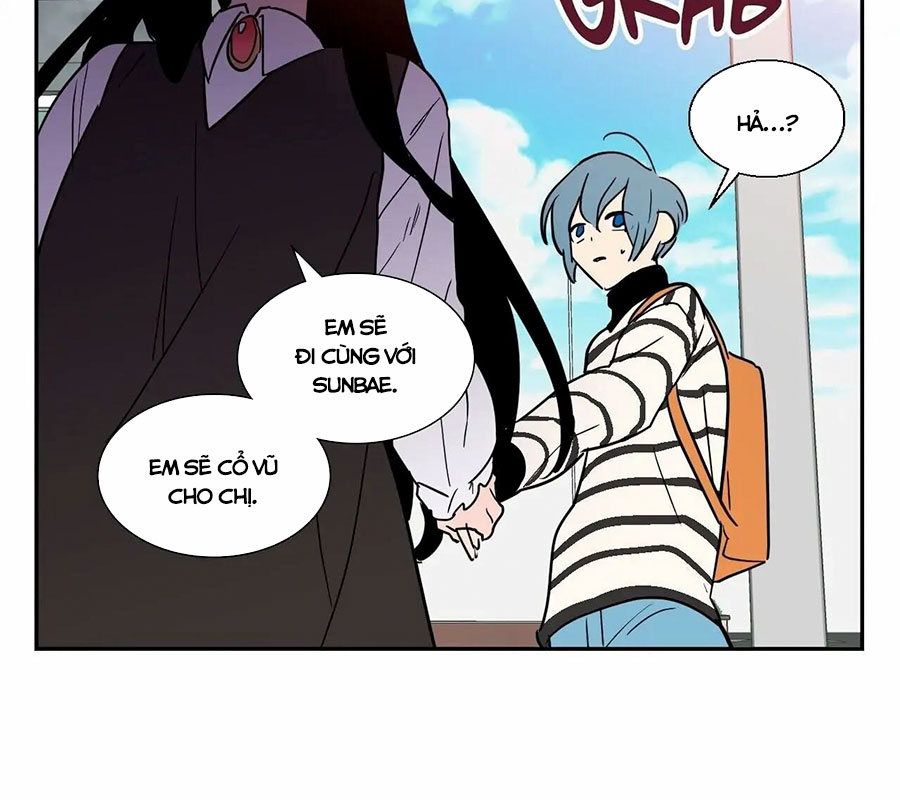 Liên Minh Bí Mật Chapter 4 - Trang 2