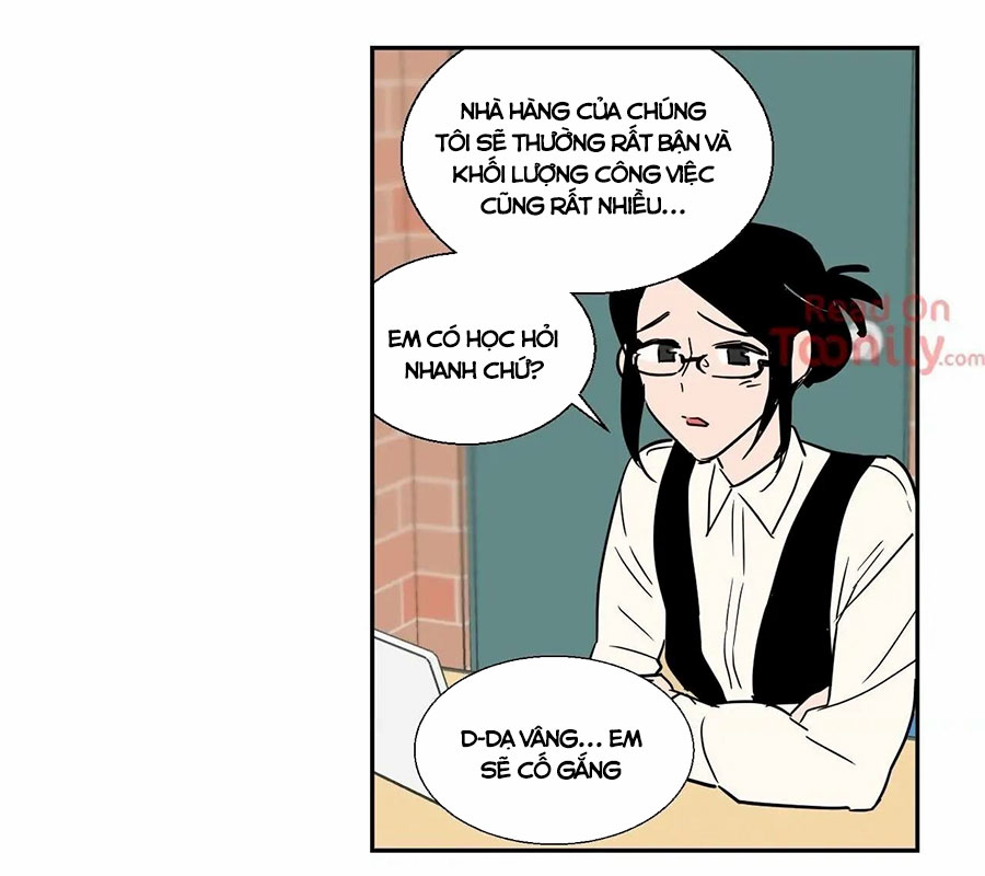 Liên Minh Bí Mật Chapter 4 - Trang 2