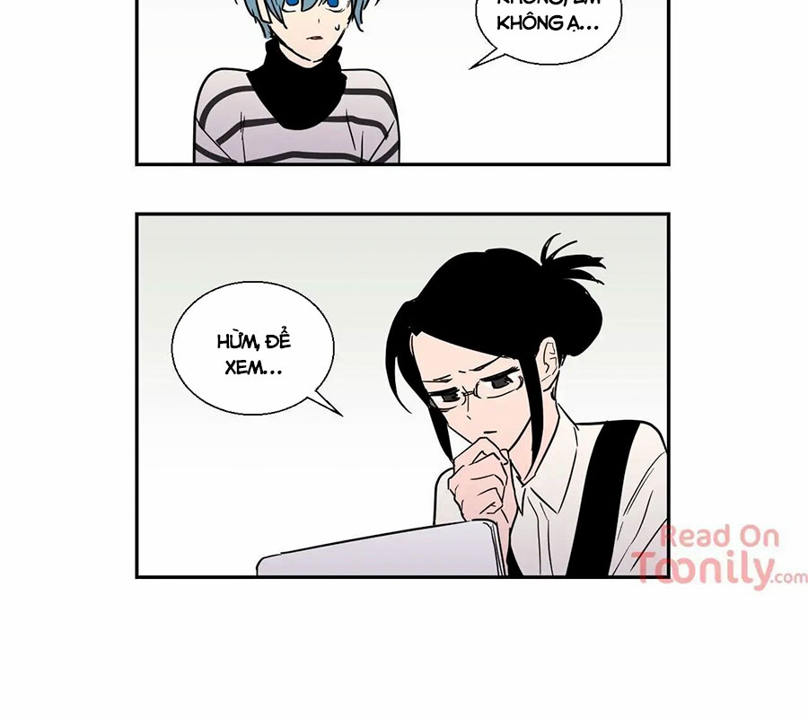 Liên Minh Bí Mật Chapter 4 - Trang 2