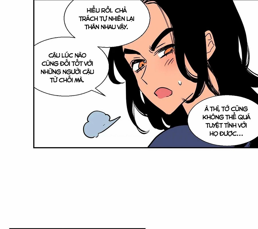 Liên Minh Bí Mật Chapter 4 - Trang 2