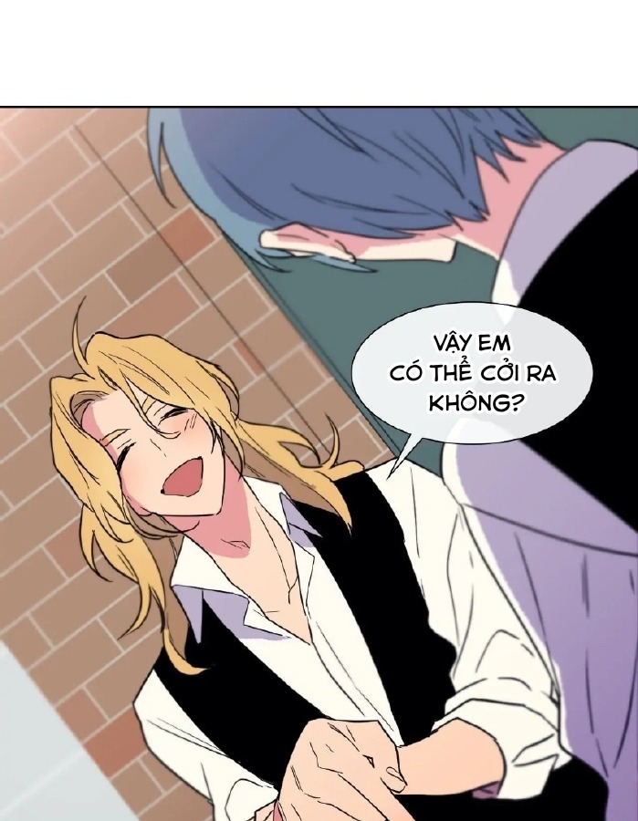 Liên Minh Bí Mật Chapter 8 - Trang 2