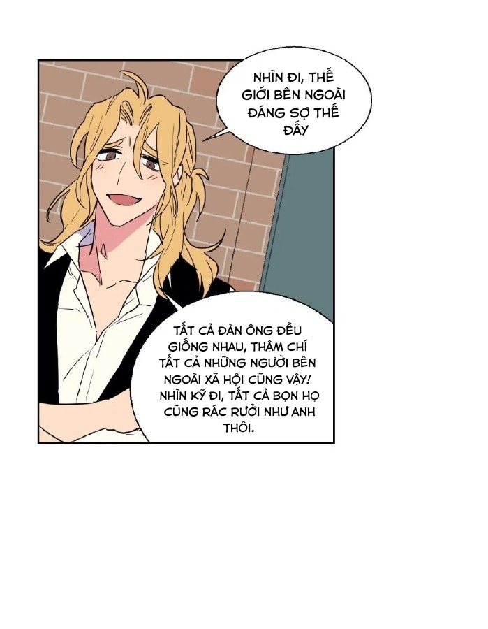 Liên Minh Bí Mật Chapter 8 - Trang 2