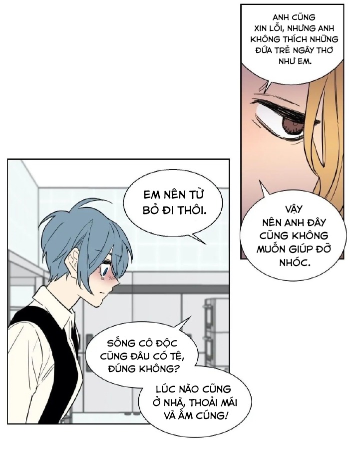 Liên Minh Bí Mật Chapter 8 - Trang 2