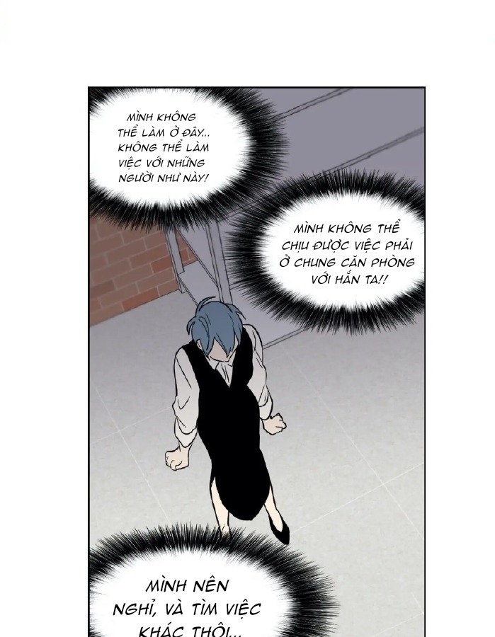 Liên Minh Bí Mật Chapter 8 - Trang 2