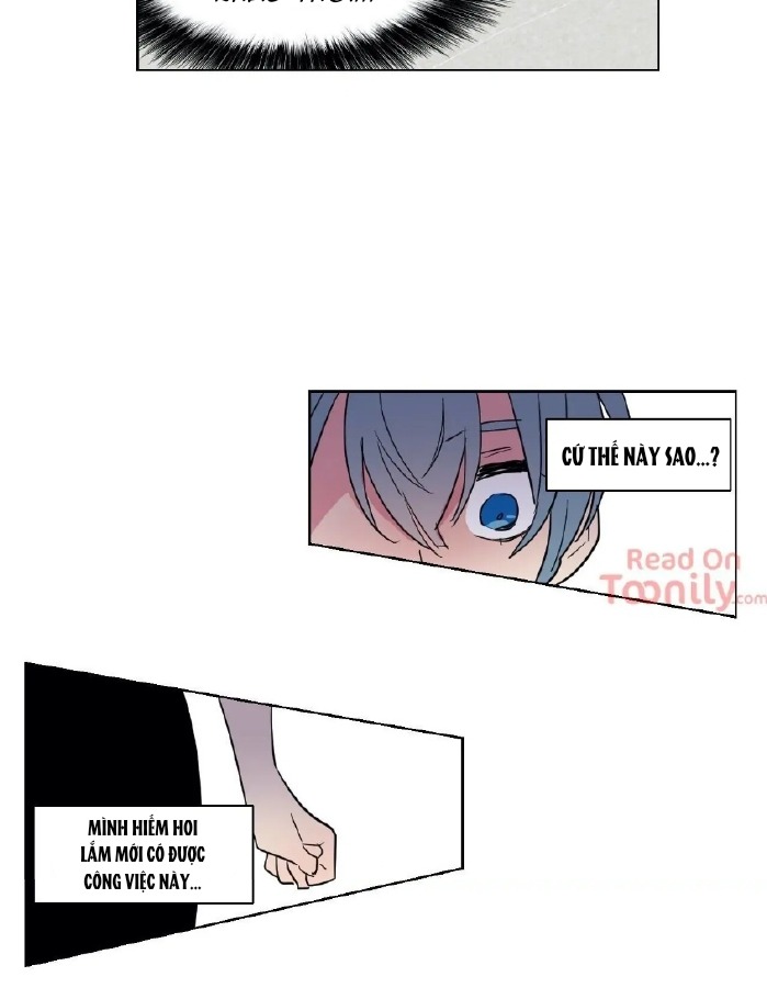 Liên Minh Bí Mật Chapter 8 - Trang 2