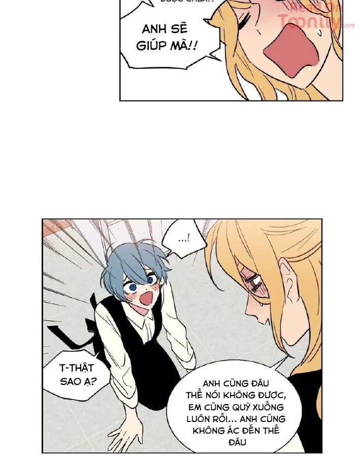 Liên Minh Bí Mật Chapter 8 - Trang 2