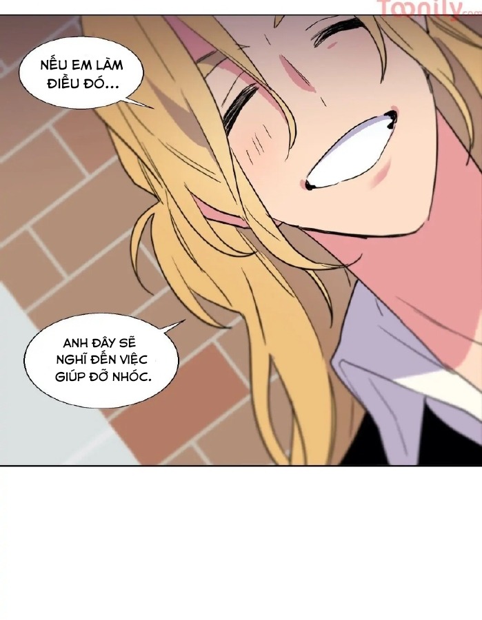 Liên Minh Bí Mật Chapter 8 - Trang 2