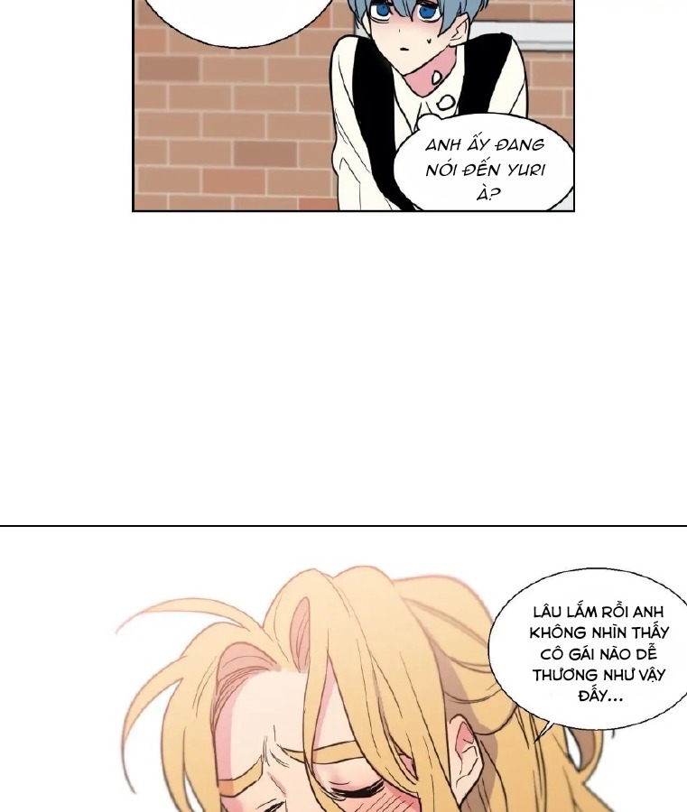 Liên Minh Bí Mật Chapter 8 - Trang 2