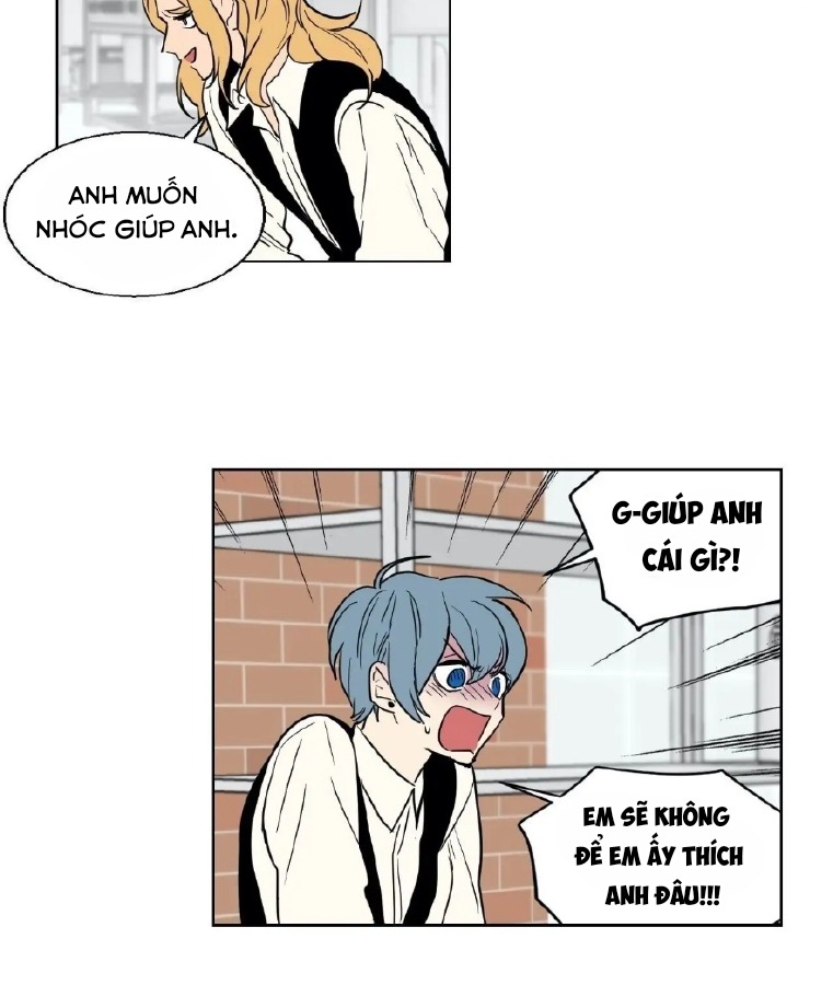 Liên Minh Bí Mật Chapter 8 - Trang 2