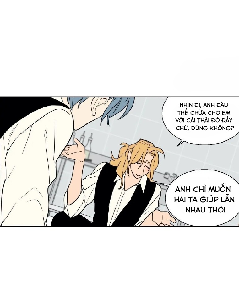 Liên Minh Bí Mật Chapter 8 - Trang 2