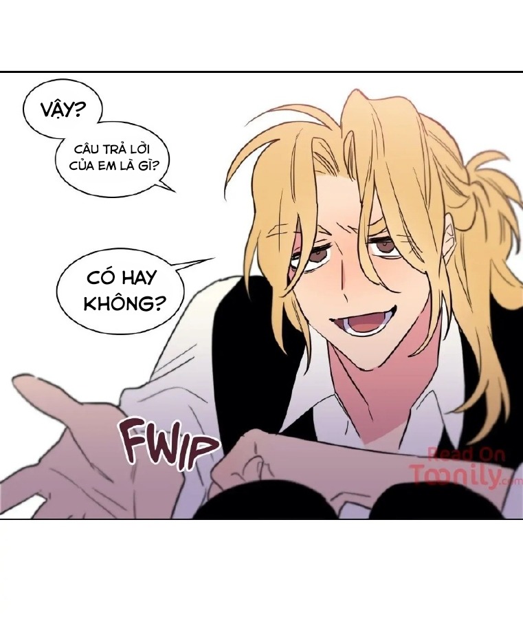 Liên Minh Bí Mật Chapter 8 - Trang 2