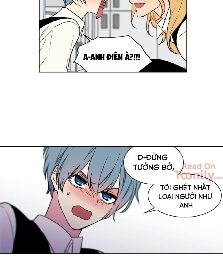 Liên Minh Bí Mật Chapter 8 - Trang 2